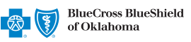 Blue Cross and Blue Shield of Oklahoma Logo